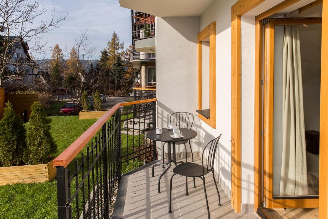 Apartament Owczarnia Zakopane Exterior foto